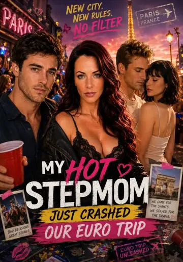 My Hot Stepmom Just Crashed Our Euro Trip
