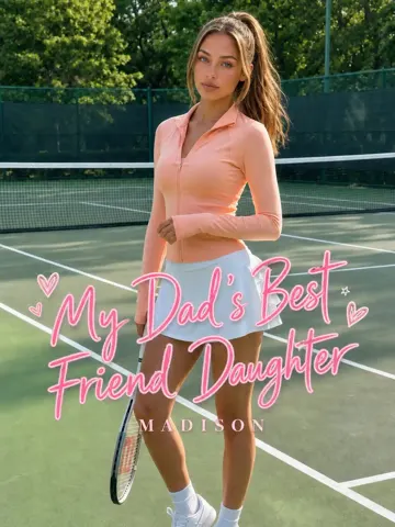 Madison: My Dad's Best Friend's Daughter